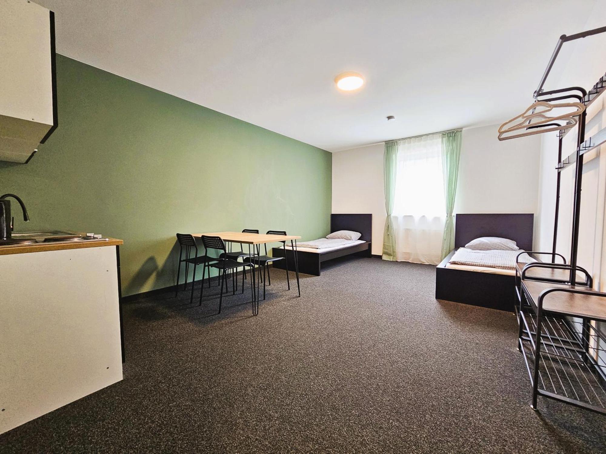 Novitel Apartments Muenchen-Trudering / Messe 外观 照片