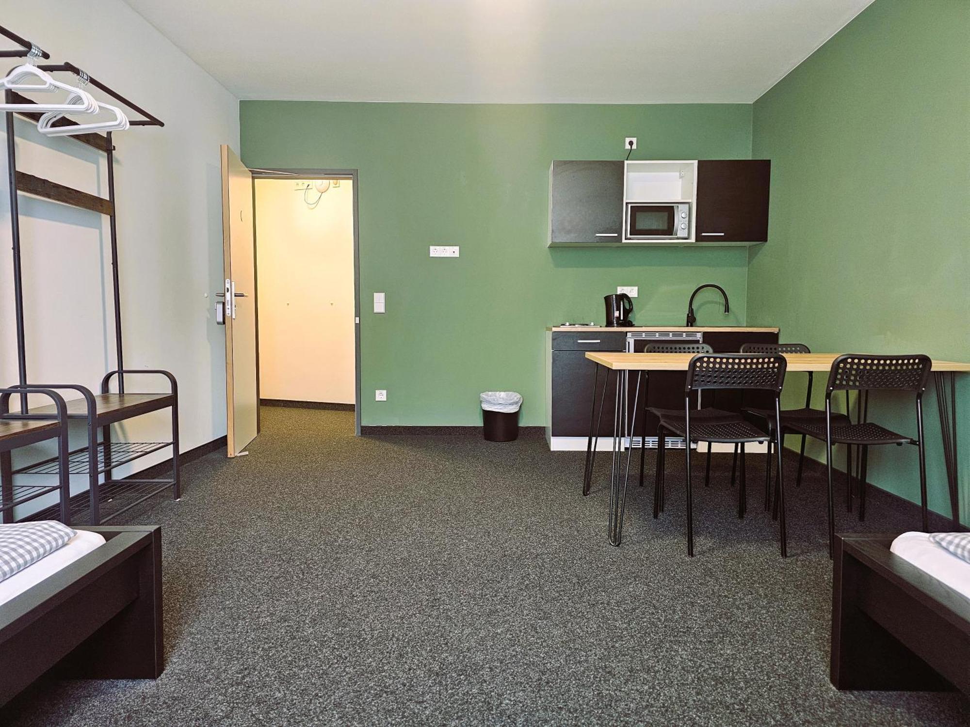 Novitel Apartments Muenchen-Trudering / Messe 外观 照片