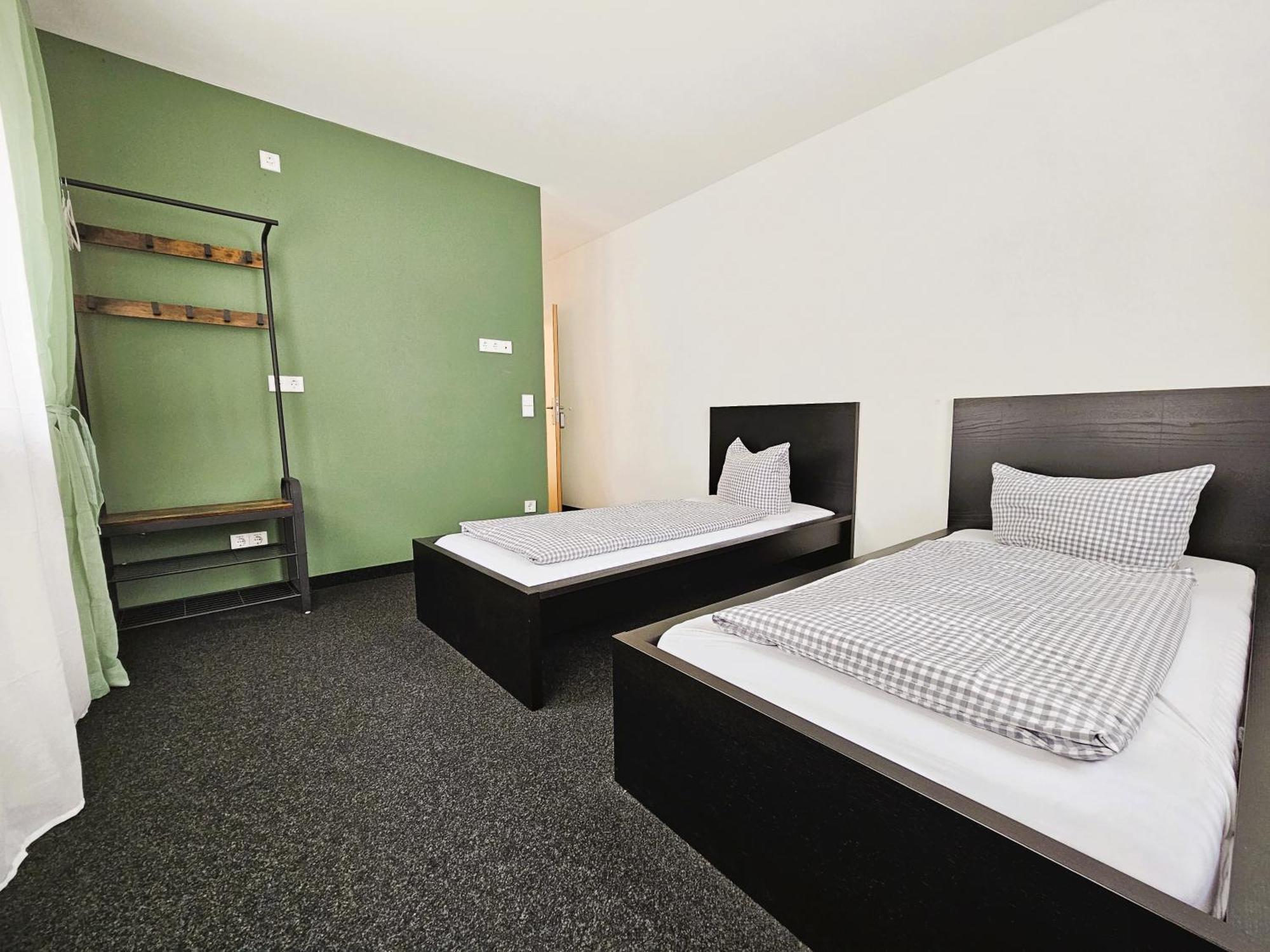 Novitel Apartments Muenchen-Trudering / Messe 外观 照片